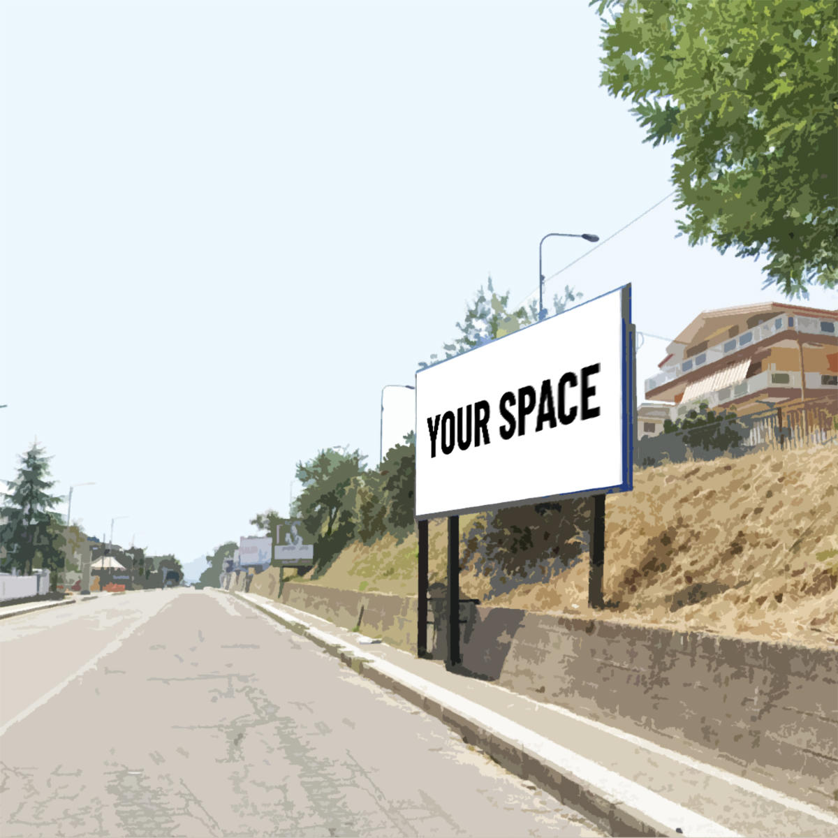 SPAZIO PUBBLICITARIO 600 x 300 (MONTALTO UFFUGO) Dal 19/10/2026 al 01/11/2026 14 giorni
